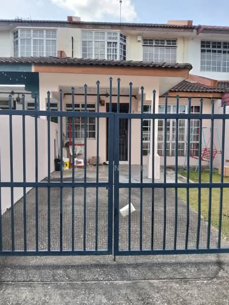 2-storey Terraced House for Sale in Pasir Gudang (Johor) - Kevin Ho - Exterior - PropertyGuru.com.my