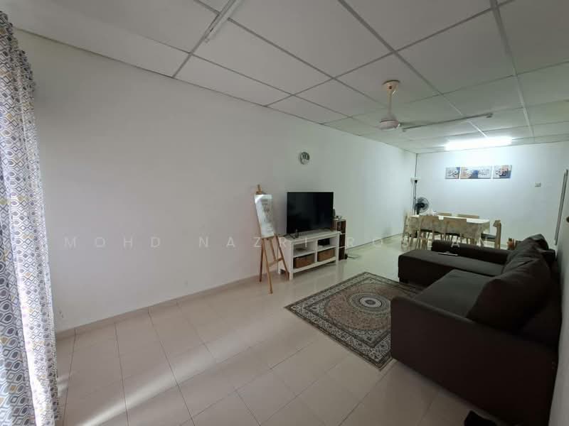Rumah Teres 1 Tingkat untuk Dijual di Taman Masjid Tanah (Masjid Tanah) - Mohd Nazri Roslan - PropertyGuru.com.my