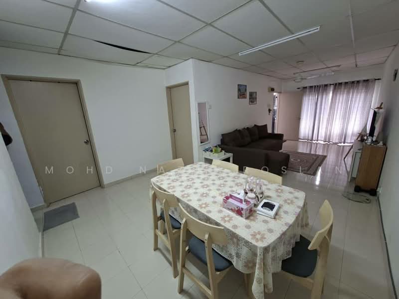 Rumah Teres 1 Tingkat untuk Dijual di Taman Masjid Tanah (Masjid Tanah) - Mohd Nazri Roslan - PropertyGuru.com.my