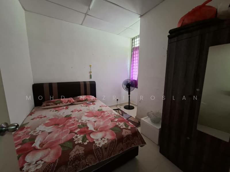 Rumah Teres 1 Tingkat untuk Dijual di Taman Masjid Tanah (Masjid Tanah) - Mohd Nazri Roslan - PropertyGuru.com.my
