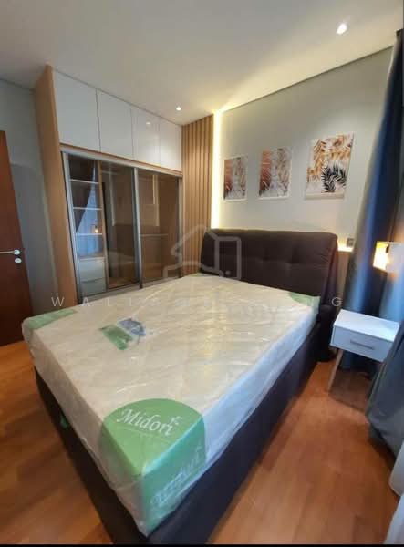 Servis Apartment untuk Disewa di Sky Suites @ KLCC - Wallace Wong - Bedroom - PropertyGuru.com.my