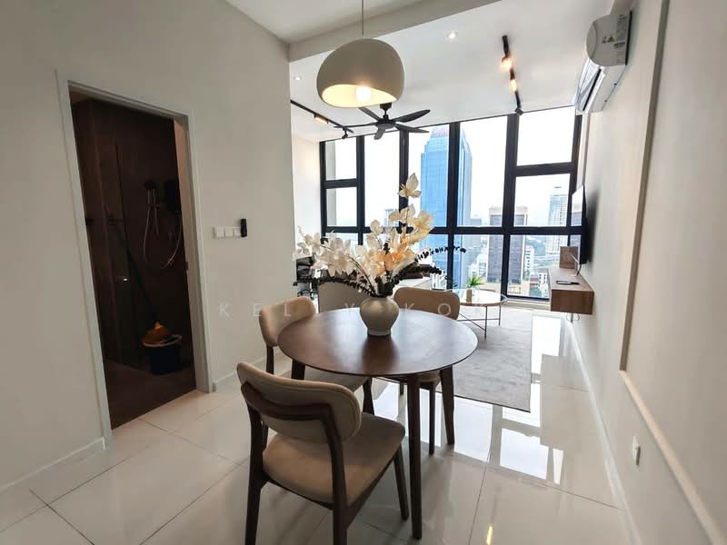 Service Residence for Rent at Majestic Residence - Kelly Kok - Dining Room - PropertyGuru.com.my