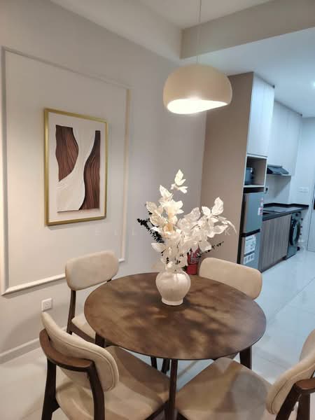 Service Residence for Rent at Majestic Residence - Kelly Kok - Dining Room - PropertyGuru.com.my