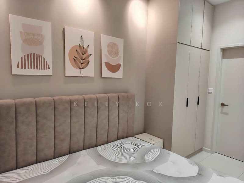 Service Residence for Rent at Majestic Residence - Kelly Kok - Bedroom - PropertyGuru.com.my