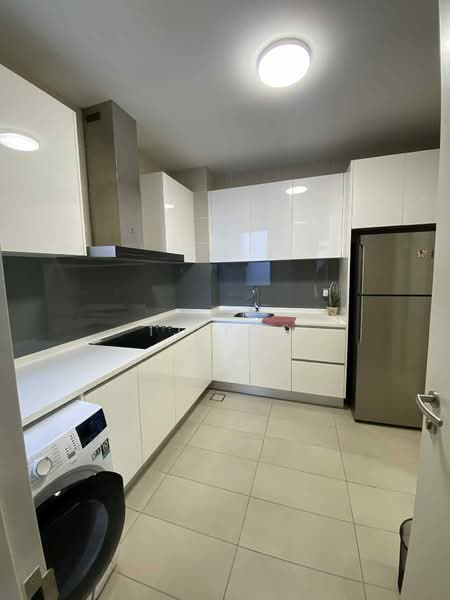 Service Residence for Rent at The Park 2 - TJ Yoo - Kitchen - PropertyGuru.com.my