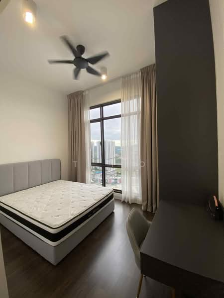 Service Residence for Rent at The Park 2 - TJ Yoo - Bedroom - PropertyGuru.com.my