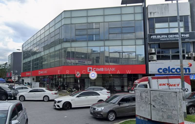 Shop for Rent in Taman Tasik Damai (Sungai Besi) - Erica Law - Exterior - PropertyGuru.com.my