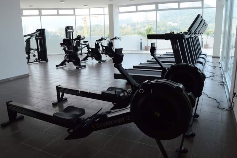 Condominium for Sale at Mahsuri Square - Jeff Ooi - Gym - PropertyGuru.com.my