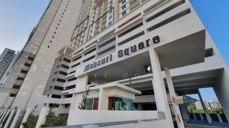 Condominium for Sale at Mahsuri Square - Jeff Ooi - Exterior - PropertyGuru.com.my