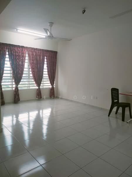 Condominium for Sale at Mahsuri Square - Jeff Ooi - Living Room - PropertyGuru.com.my