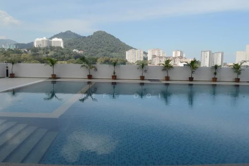 Condominium for Sale at Mahsuri Square - Jeff Ooi - Pool - PropertyGuru.com.my