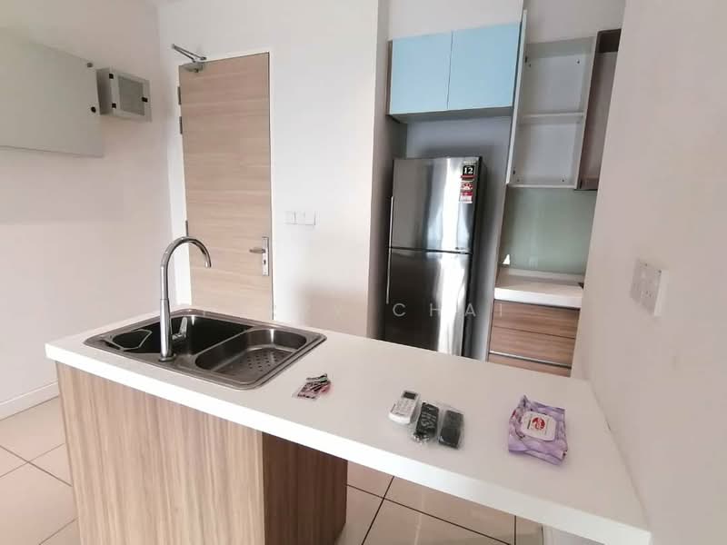 Service Residence for Rent at UNIO Residence - Perry Chai - Kitchen - PropertyGuru.com.my