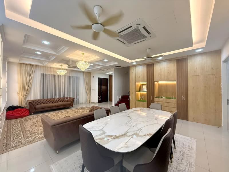 2-storey Terraced House for Sale in Cyberjaya (Selangor) - Firdaus Hamidun - PropertyGuru.com.my