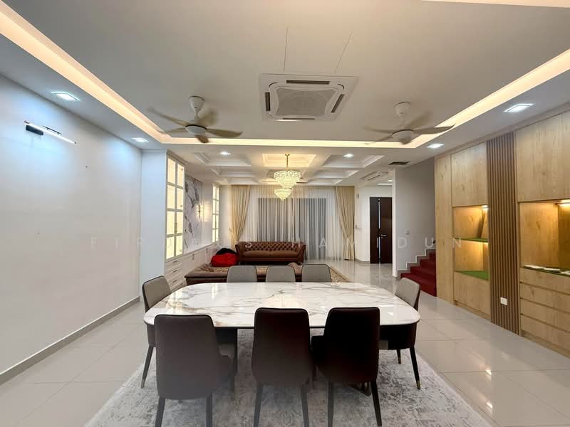 2-storey Terraced House for Sale in Cyberjaya (Selangor) - Firdaus Hamidun - PropertyGuru.com.my