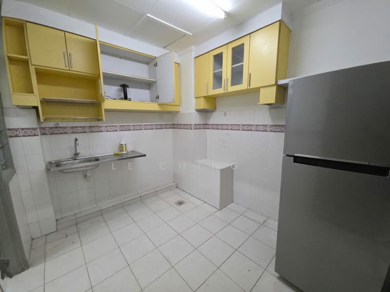 Condominium for Rent at Skudai Villa - Le Ching . - Kitchen - PropertyGuru.com.my