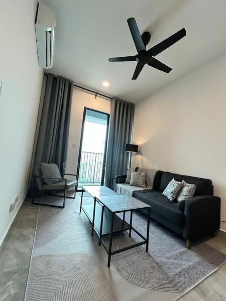 Service Residence for Rent at Ruby Seapark - Eric Lim - Living Room - PropertyGuru.com.my