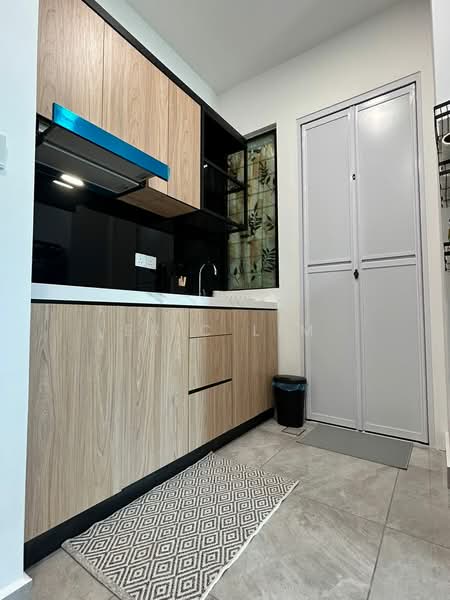 Service Residence for Rent at Ruby Seapark - Eric Lim - Kitchen - PropertyGuru.com.my