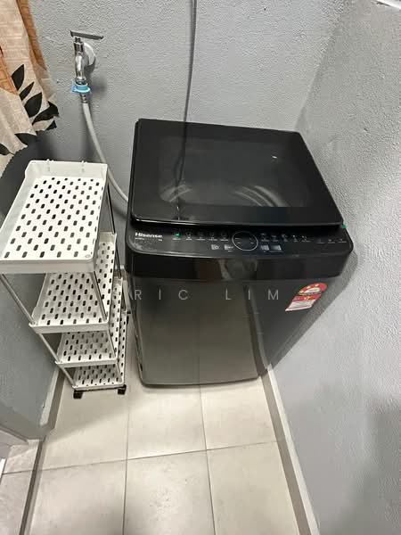 Service Residence for Rent at Ruby Seapark - Eric Lim - Interior - PropertyGuru.com.my