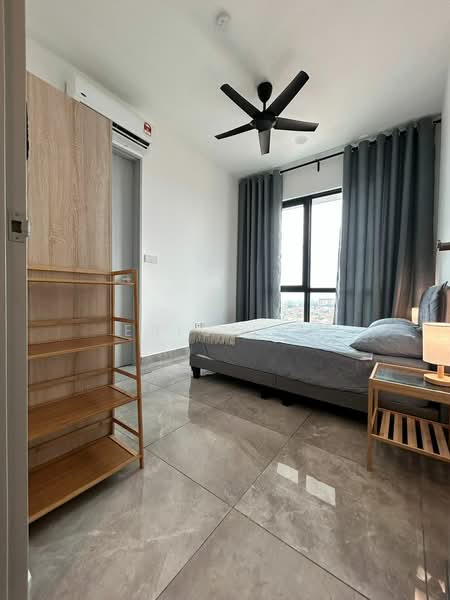 Service Residence for Rent at Ruby Seapark - Eric Lim - Bedroom - PropertyGuru.com.my