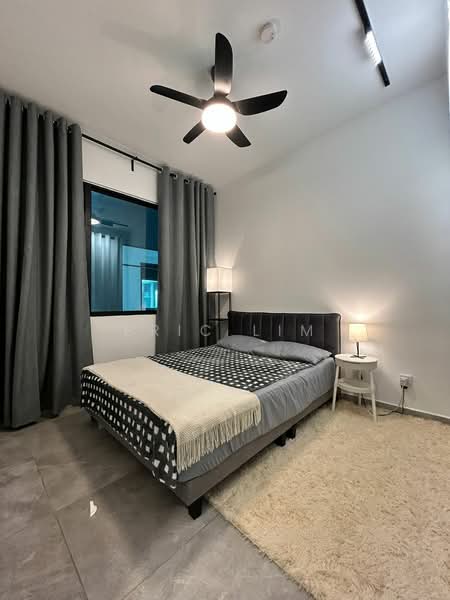 Service Residence for Rent at Ruby Seapark - Eric Lim - Bedroom - PropertyGuru.com.my