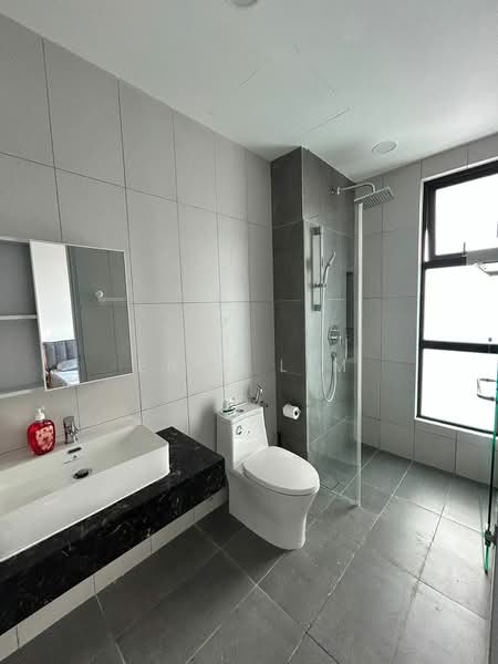 Service Residence for Rent at Ruby Seapark - Eric Lim - Bathroom - PropertyGuru.com.my