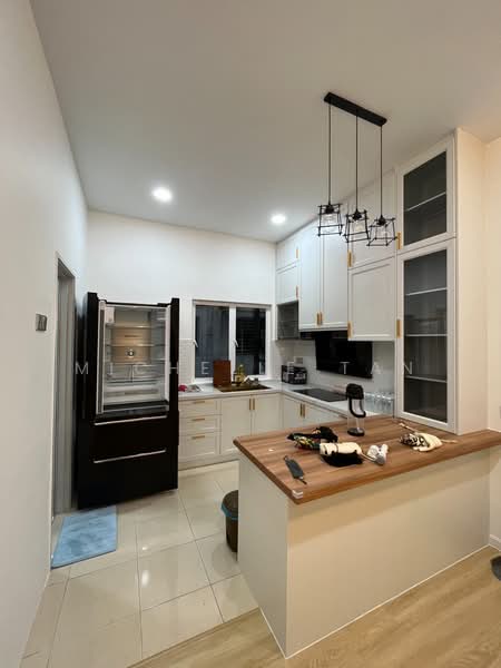 Rumah Teres 2 Tingkat untuk Dijual di Taman Tasik Puchong (Puchong) - Michelle Tan - Kitchen - PropertyGuru.com.my