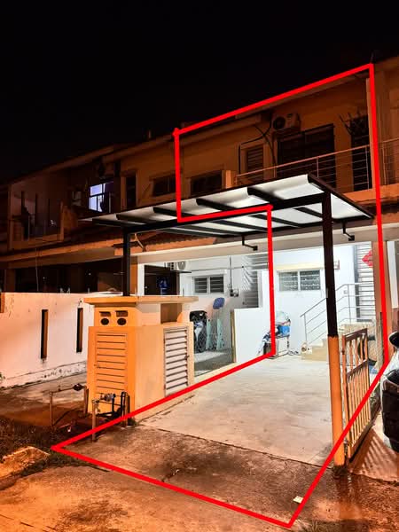 Rumah Teres 2 Tingkat untuk Dijual di Taman Tasik Puchong (Puchong) - Michelle Tan - PropertyGuru.com.my