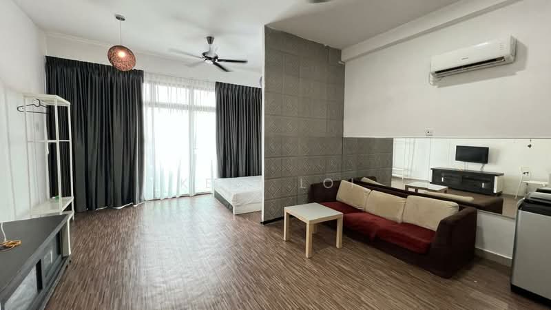 Service Residence for Rent at Palazio - Kent Loi - Living Room - PropertyGuru.com.my