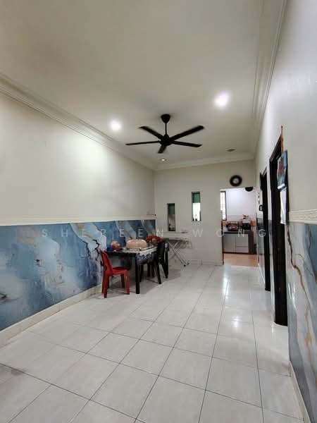 1-storey Terraced House for Sale in Taman Kempas Indah (Tebrau) - Shereen Wong - Living Room - PropertyGuru.com.my