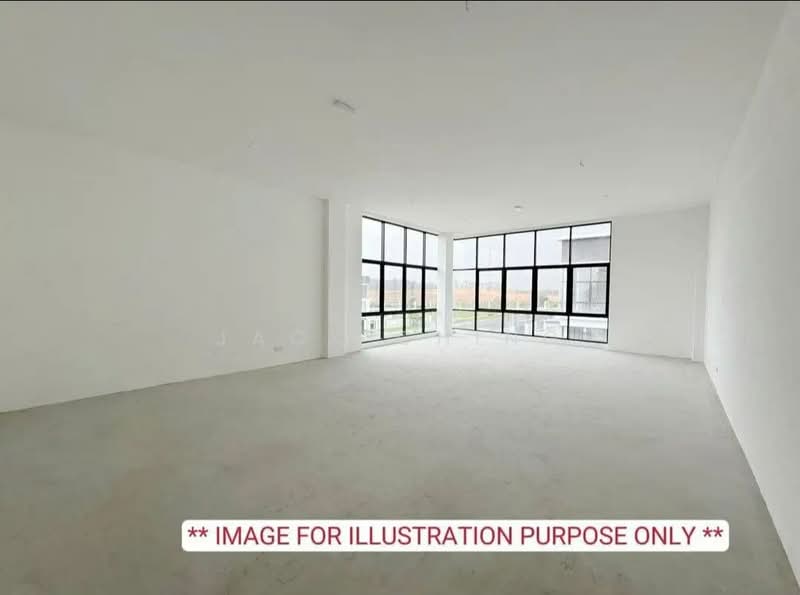 Cluster Factory for Sale in Eco Business Park 2 Senai (Senai) - Jack Ching - Interior - PropertyGuru.com.my