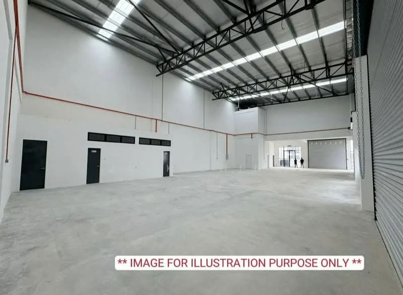 Cluster Factory for Sale in Eco Business Park 2 Senai (Senai) - Jack Ching - Interior - PropertyGuru.com.my