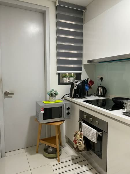 Servis Apartment untuk Disewa di The Ridge - Jie Hoh - PropertyGuru.com.my
