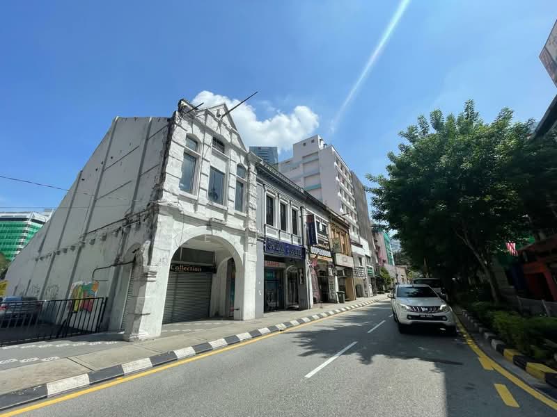 Shop for Sale in Kuala Lumpur (Kuala Lumpur) - Steven Tay - Exterior - PropertyGuru.com.my