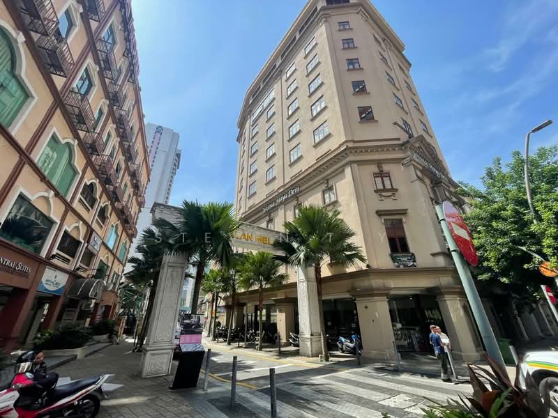 Shop for Sale in Kuala Lumpur (Kuala Lumpur) - Steven Tay - Exterior - PropertyGuru.com.my