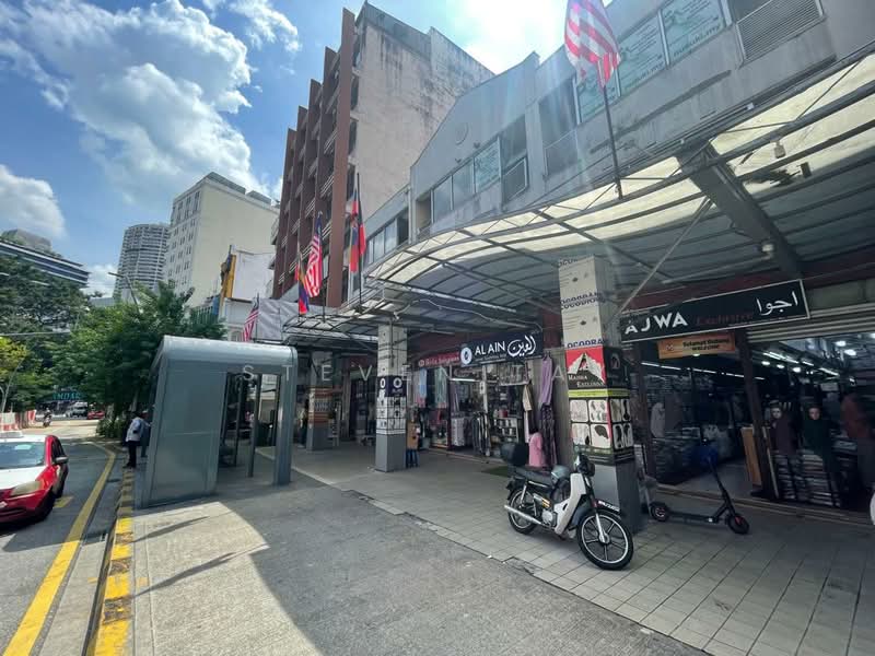 Shop for Sale in Kuala Lumpur (Kuala Lumpur) - Steven Tay - Exterior - PropertyGuru.com.my