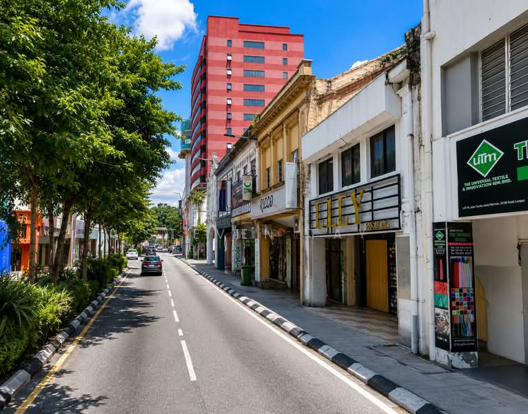 Shop for Sale in Kuala Lumpur (Kuala Lumpur) - Steven Tay - Exterior - PropertyGuru.com.my