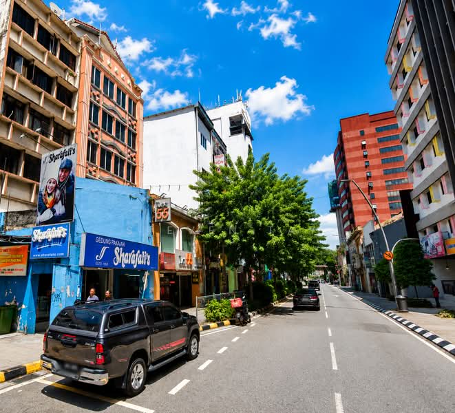 Shop for Sale in Kuala Lumpur (Kuala Lumpur) - Steven Tay - Exterior - PropertyGuru.com.my