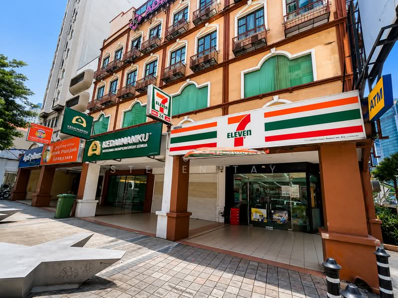 Shop for Sale in Kuala Lumpur (Kuala Lumpur) - Steven Tay - Exterior - PropertyGuru.com.my