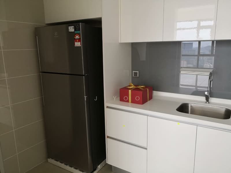 Service Residence for Rent at The Park 2 - TJ Yoo - Kitchen - PropertyGuru.com.my