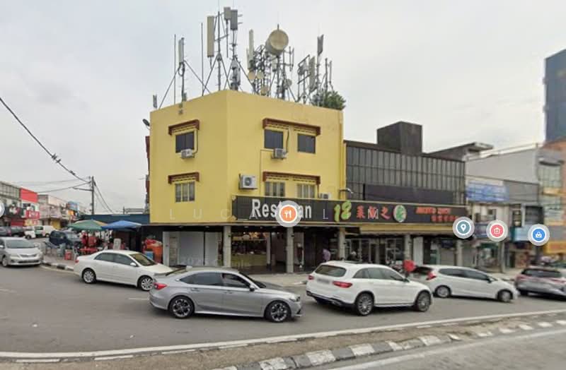 Shop for Rent in Taman Cheras (Cheras) - Lucas Lim - Exterior - PropertyGuru.com.my