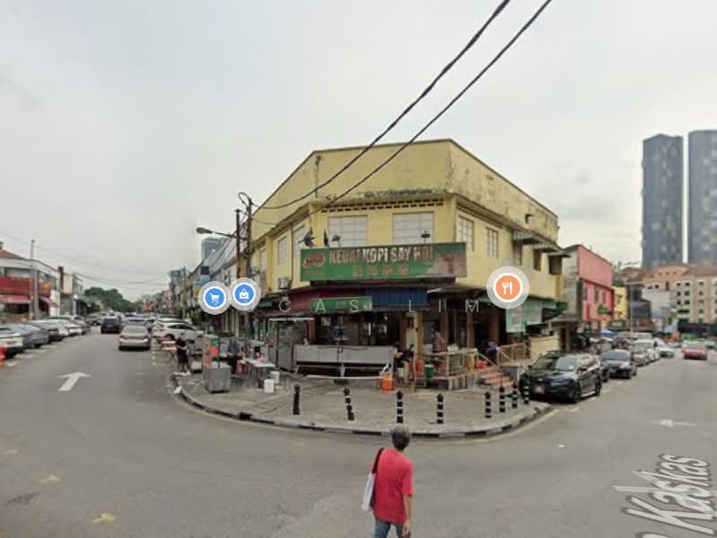 Shop for Rent in Taman Cheras (Cheras) - Lucas Lim - Exterior - PropertyGuru.com.my
