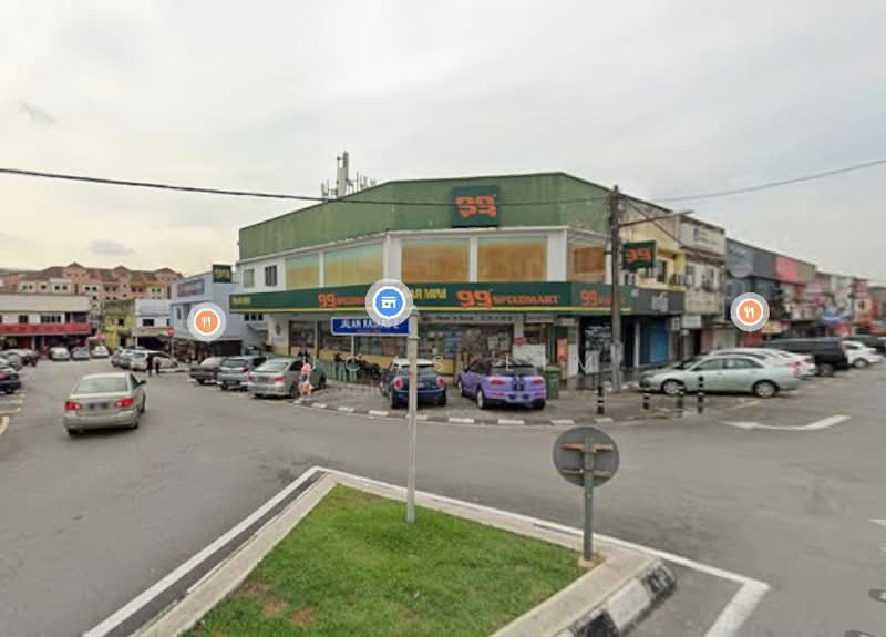 Shop for Rent in Taman Cheras (Cheras) - Lucas Lim - Exterior - PropertyGuru.com.my