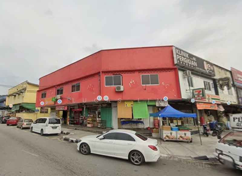 Shop for Rent in Taman Cheras (Cheras) - Lucas Lim - Exterior - PropertyGuru.com.my