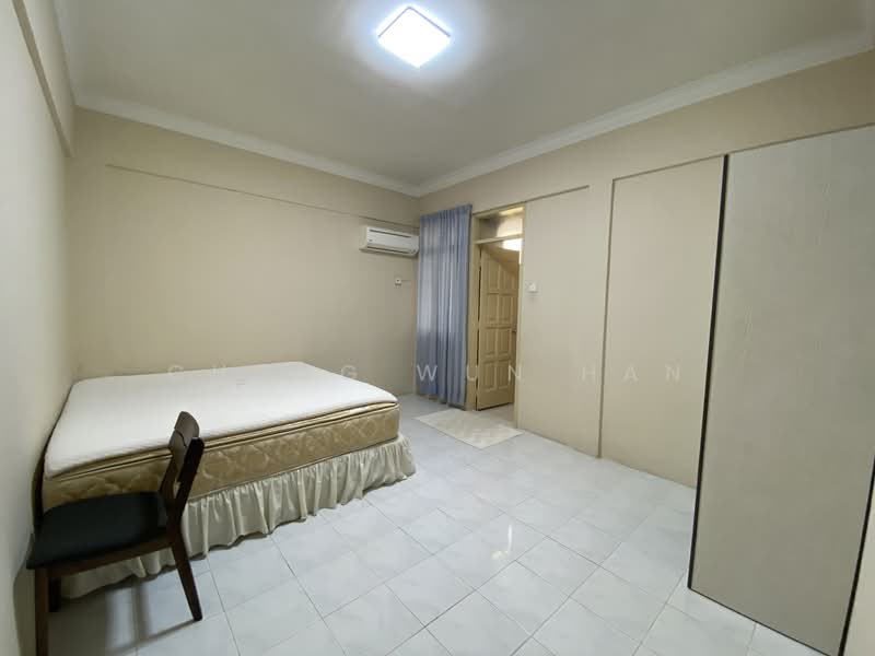 Condominium for Sale at Kondominium Sejahtera - Chong Wun Han - Bedroom - PropertyGuru.com.my