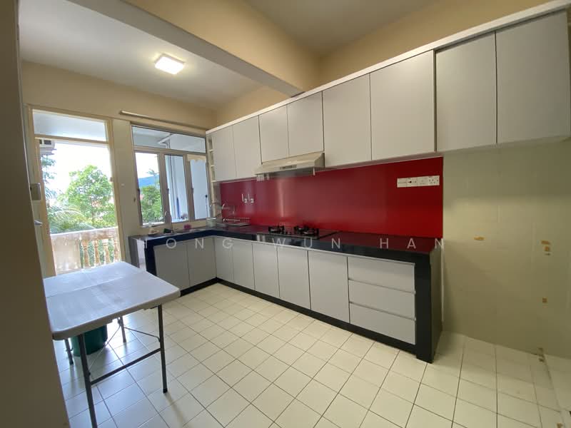 Condominium for Sale at Kondominium Sejahtera - Chong Wun Han - Kitchen - PropertyGuru.com.my
