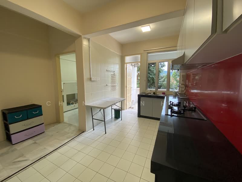 Condominium for Sale at Kondominium Sejahtera - Chong Wun Han - Kitchen - PropertyGuru.com.my