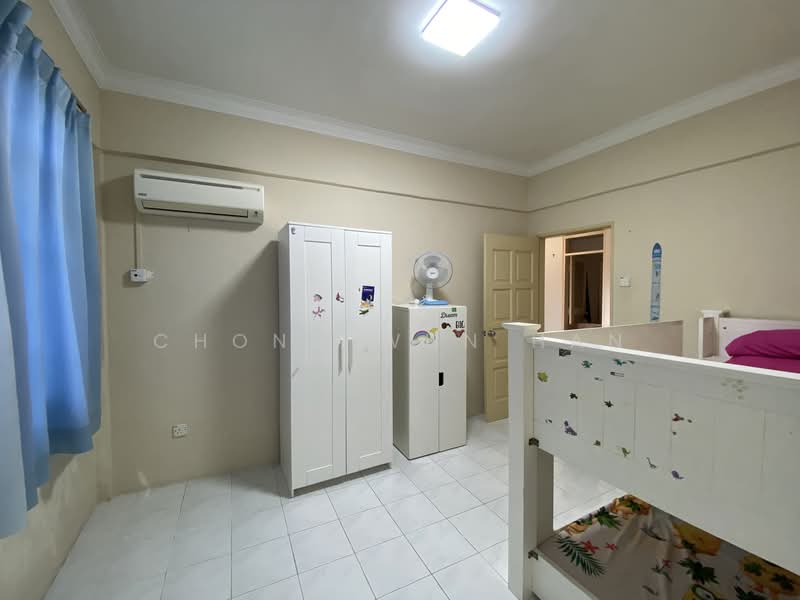 Condominium for Sale at Kondominium Sejahtera - Chong Wun Han - Bedroom - PropertyGuru.com.my