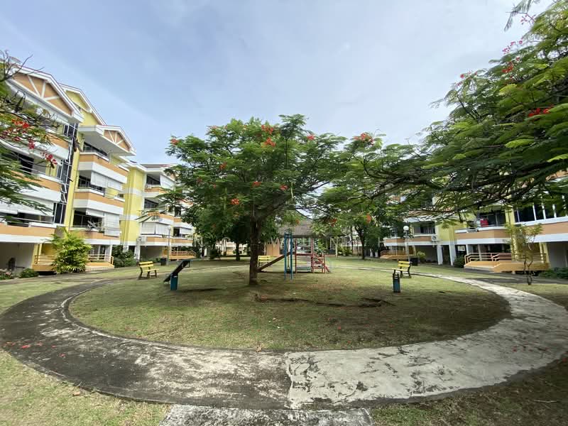 Condominium for Sale at Kondominium Sejahtera - Chong Wun Han - Exterior - PropertyGuru.com.my