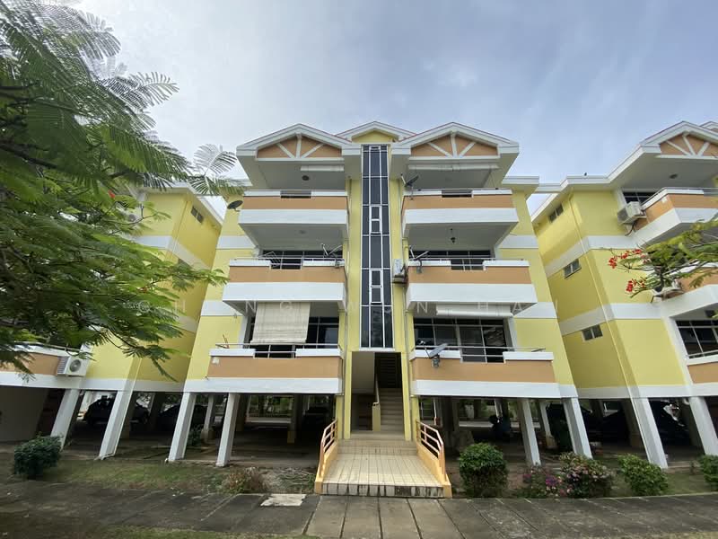 Condominium for Sale at Kondominium Sejahtera - Chong Wun Han - Exterior - PropertyGuru.com.my