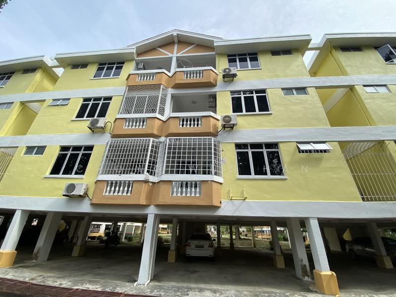 Condominium for Sale at Kondominium Sejahtera - Chong Wun Han - Exterior - PropertyGuru.com.my